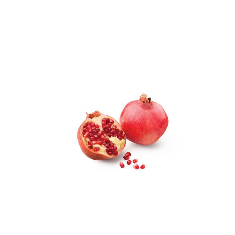 slide 3 of 4, Pomegranate - each, 1 ct