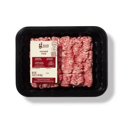 Fresh Mild Flavor Mixes Ground Pork - 1lb - Good & Gather™