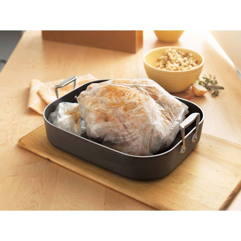 slide 2 of 4, Cook-in-Bag Homestyle Turkey - Frozen - 12lbs - Good & Gather™, 12 lb