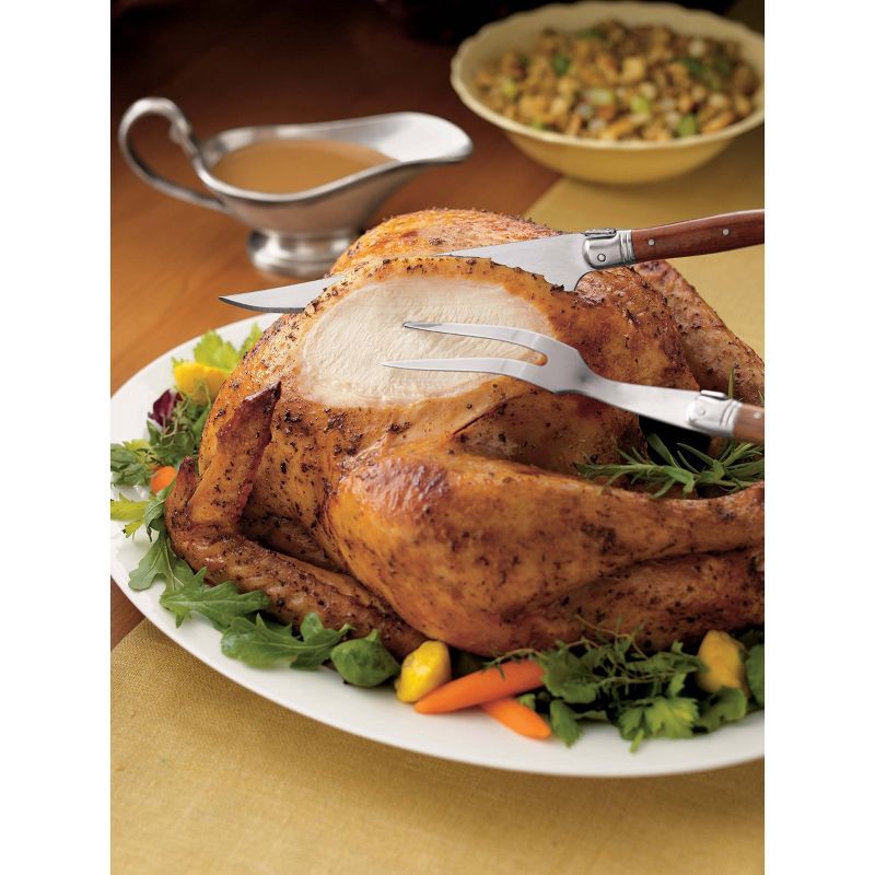 slide 4 of 4, Cook-in-Bag Homestyle Turkey - Frozen - 12lbs - Good & Gather™, 12 lb