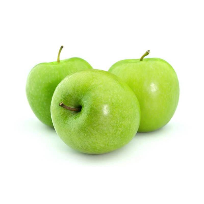 slide 3 of 4, Granny Smith Apple - each, 1 ct