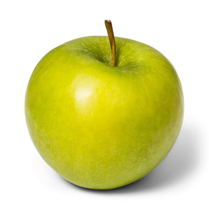 slide 1 of 4, Granny Smith Apple - each, 1 ct