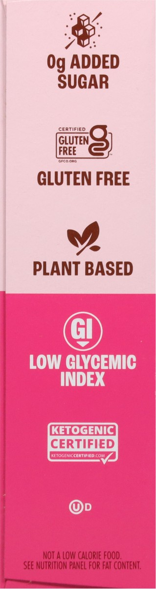 slide 5 of 9, Munk Pack Chewy Dark Chocolate Drizzle Flavored Granola Bars 4 ea, 1 ct