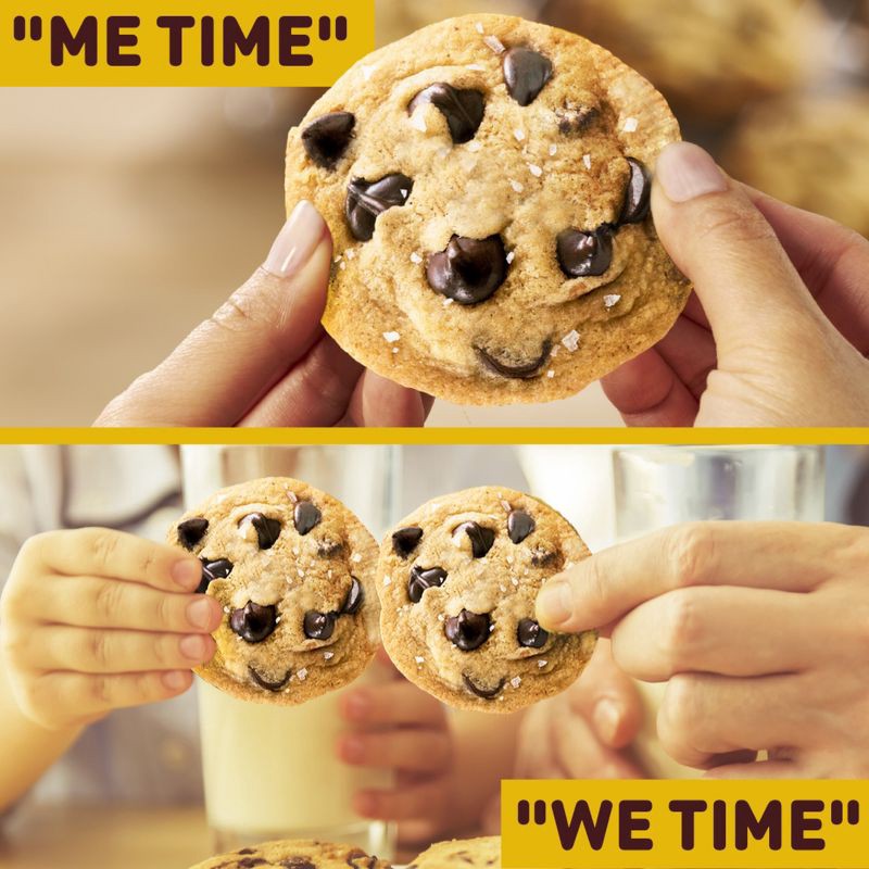 slide 7 of 16, Nestle Toll House Dark Chocolate Chips for Cookie Baking - 20oz, 20 oz