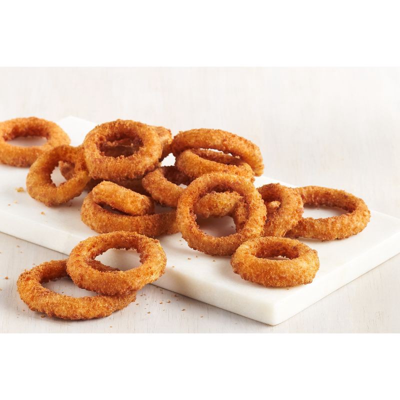 slide 2 of 6, Alexia Frozen Crispy Onion Rings - 13.5oz, 13.5 oz