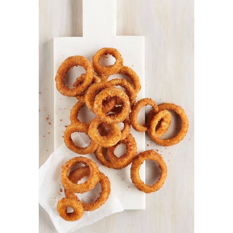 slide 4 of 6, Alexia Frozen Crispy Onion Rings - 13.5oz, 13.5 oz