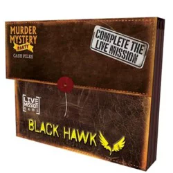 University Games Mission Blackhawk Game