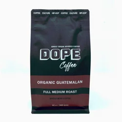 Dope Coffee Organic Guatemalan