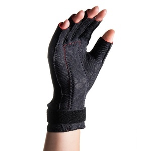 slide 1 of 1, Thermoskin Carpal Tunnel Glove Left, Medium, 1 ct