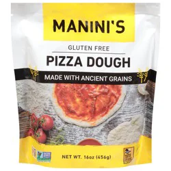 Manini's Gluten Free Pizza Dough 16 oz