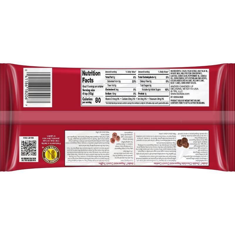 slide 2 of 3, Andes Peppermint Crunch Baking Chips - 10oz, 10 oz