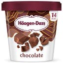 Haagen-Dazs Chocolate Ice Cream - 14 fl oz