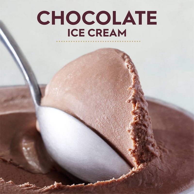 slide 6 of 12, Haagen-Dazs Chocolate Ice Cream - 14oz, 14 oz