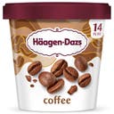 Haagen-Dazs Coffee Ice Cream - 14oz: Certified Gluten-Free