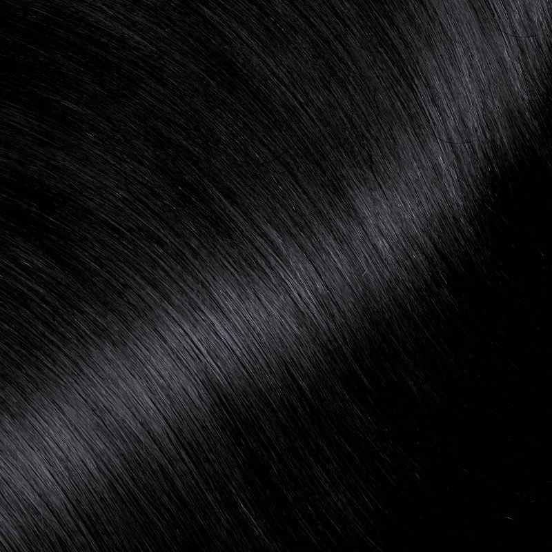 slide 2 of 7, Garnier Ultra Color Nourishing Hair Cream - BL11 Jet Blue Black, 1 ct
