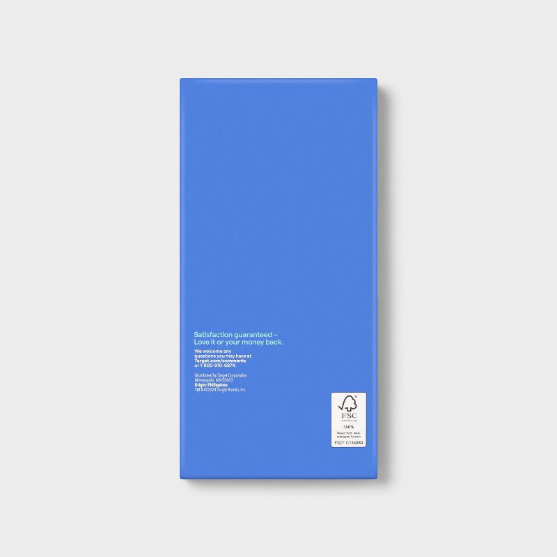 slide 3 of 3, 24ct Sharpened #2 Wood Pencils - up&up™: School Supplies, 2.05mm Point, Erasable, No. 2, Yellow, Ages 10+, 24 ct