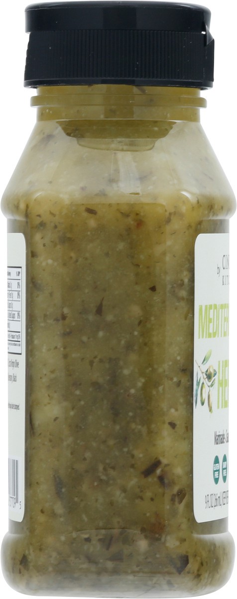 slide 10 of 14, Cindy's Kitchen Mediterranean Herb Marinade 9 fl oz, 9 fl oz