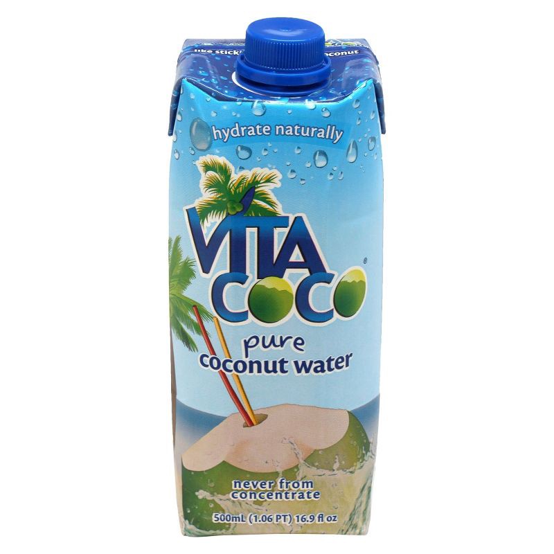 slide 2 of 3, Vita Coco Original Coconut Water - 16.9 fl oz Carton, 16.9 fl oz