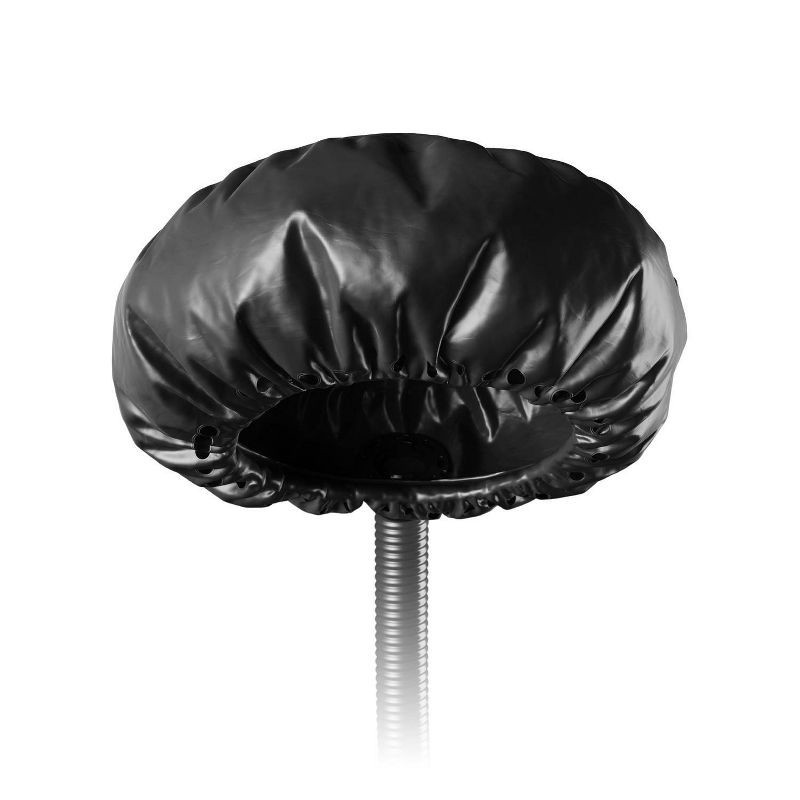 slide 2 of 7, Andis Bonnet Hair Dryer - Black, 1 ct