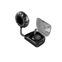 Andis Bonnet Hair Dryer - Black