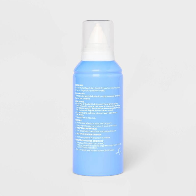 slide 3 of 3, Nasal Spray - 4.2 fl oz - up&up™, 4.2 fl oz