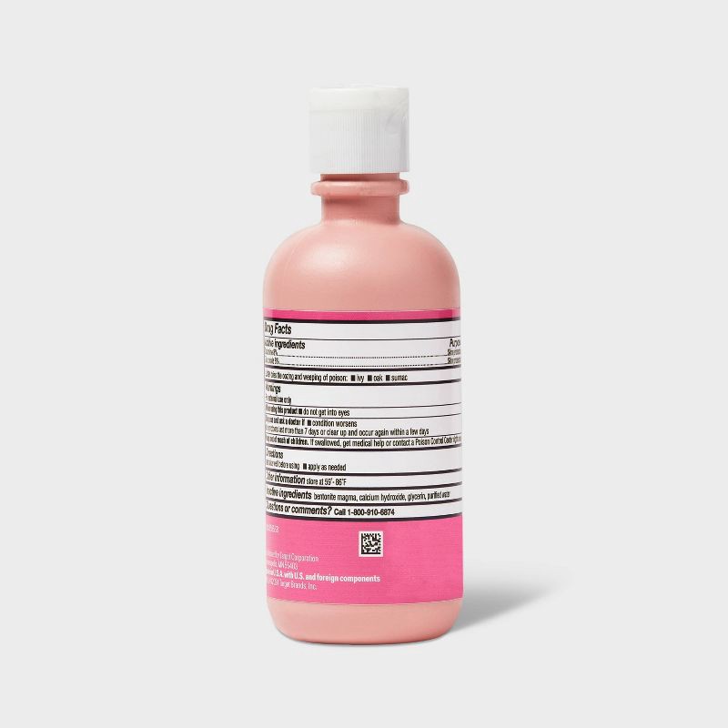 slide 3 of 3, Calamine Skin Protectant Lotion - 6oz - up&up™, 6 oz