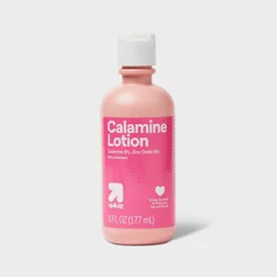 Calamine Skin Protectant Lotion - 6oz - up&up™