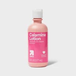 Calamine Skin Protectant Lotion - 6oz - up&up™