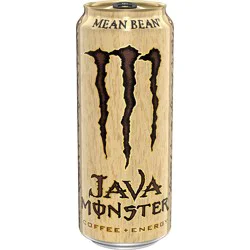 Monster Energy Java Monster, Mean Bean - 15 fl oz Can