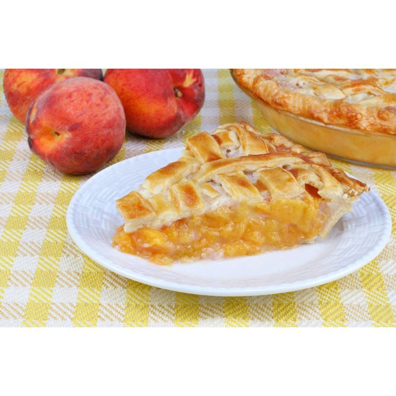 slide 4 of 5, Fresh Peach - each, 1 ct