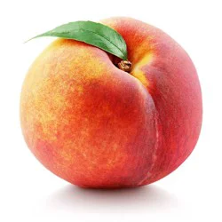 Fresh Peach - each