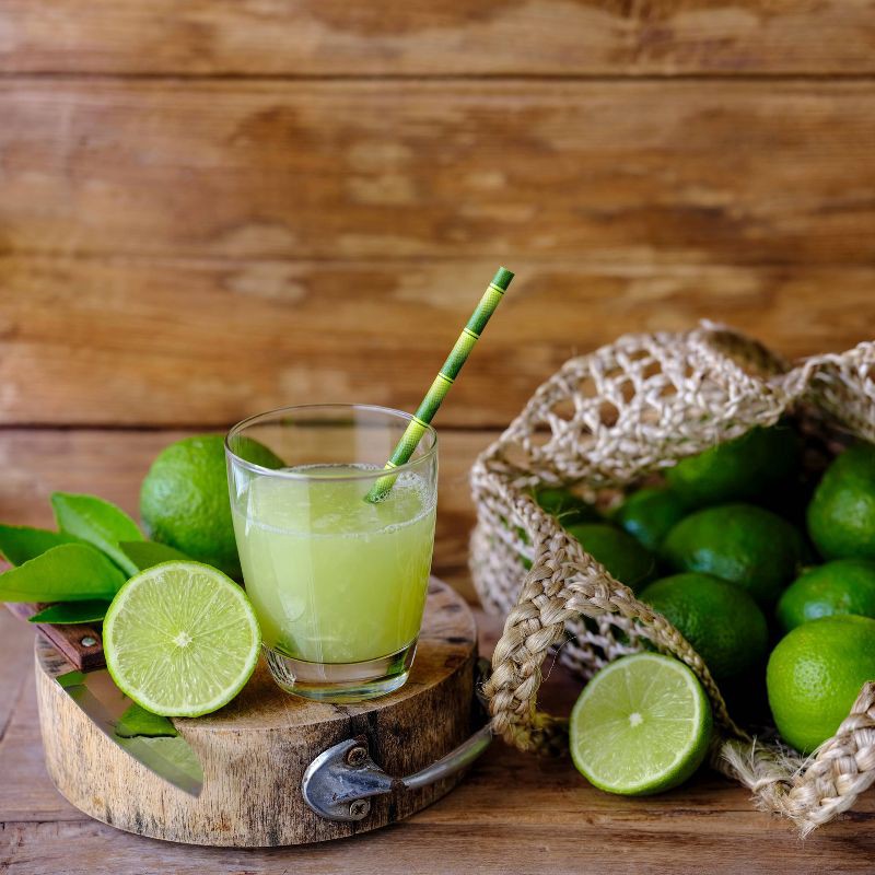 slide 2 of 6, Fresh Lime - each, 1 ct