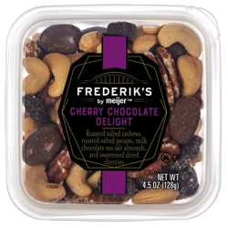 Frederiks By Meijer Cherry Chocolate Delight 4.5Oz