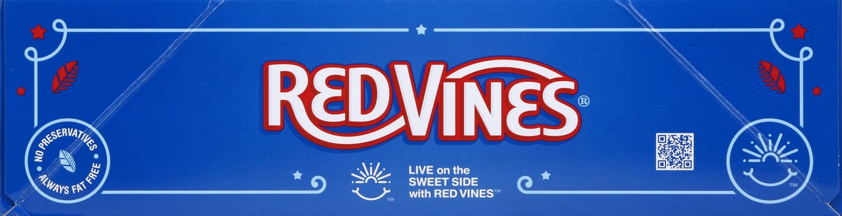 slide 2 of 6, Red Vines Licorice, 16 ct