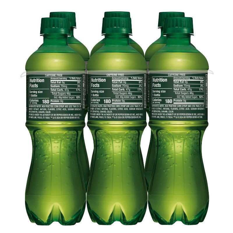 slide 2 of 11, Canada Dry Ginger Ale Soda Bottles - 6pk/16.9 fl oz, 6 ct; 16.9 fl oz