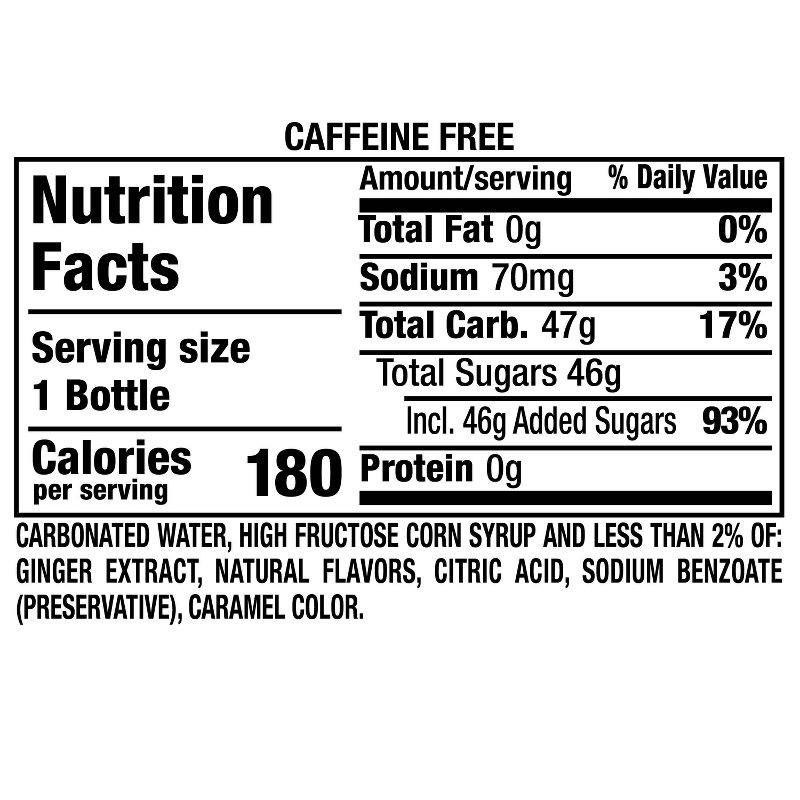 slide 6 of 11, Canada Dry Ginger Ale Soda Bottles - 6pk/16.9 fl oz, 6 ct; 16.9 fl oz