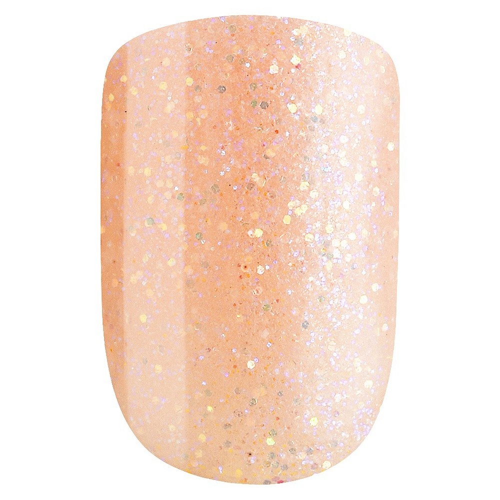 slide 3 of 4, Broadway Nails imPRESS Press-On Manicure - Shimmer, 24 ct