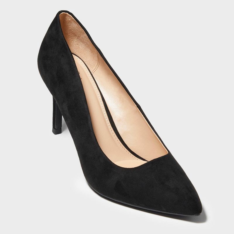 slide 3 of 5, Fab Feet Women's by Foot Petals Ball of Foot Insoles Shoe Cushion Khaki - 3 pairs: Urethane Shoe Accessories, 6" Length, 1 ct