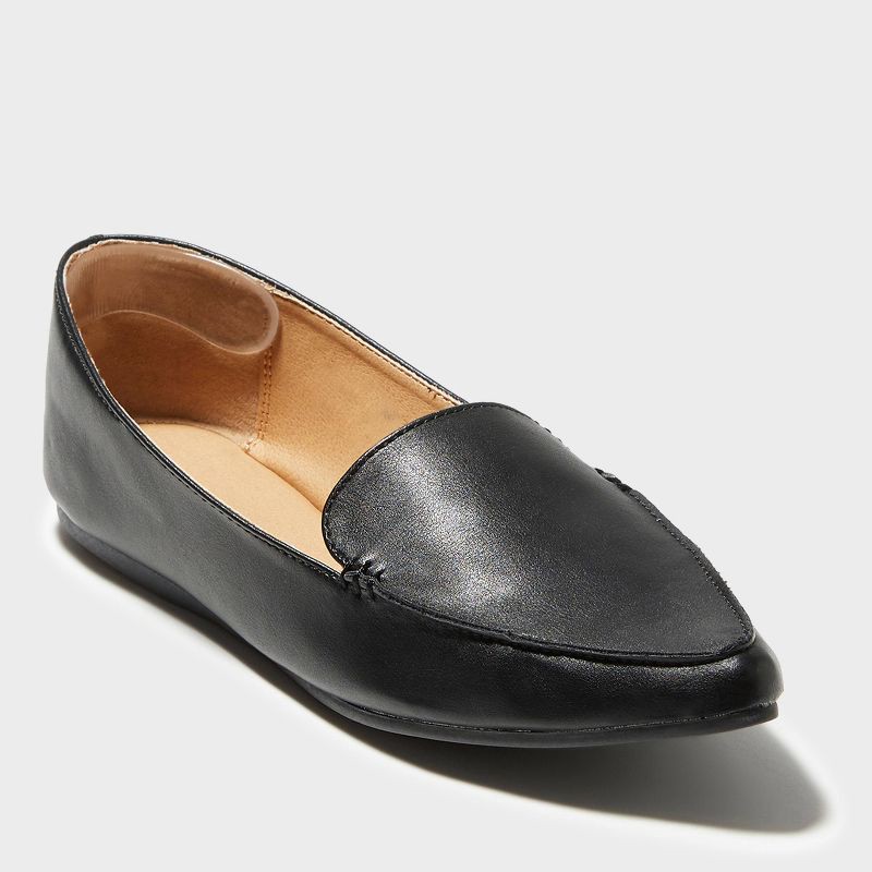 slide 3 of 5, Fab Feet Women's by Foot Petals Back of Heel Gel Insoles Shoe Cushion Clear - 3 pairs: Rubber Inserts, 1 ct