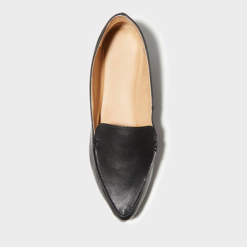 slide 4 of 5, Fab Feet Women's by Foot Petals Back of Heel Gel Insoles Shoe Cushion Clear - 3 pairs: Rubber Inserts, 1 ct