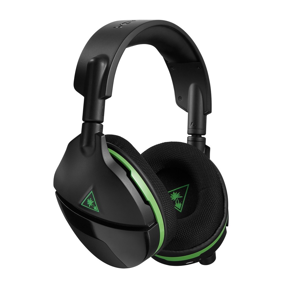 slide 3 of 12, Turtle Beach 600 Wireless Surround Sound Gaming Headset For Xbox One, 1 ct