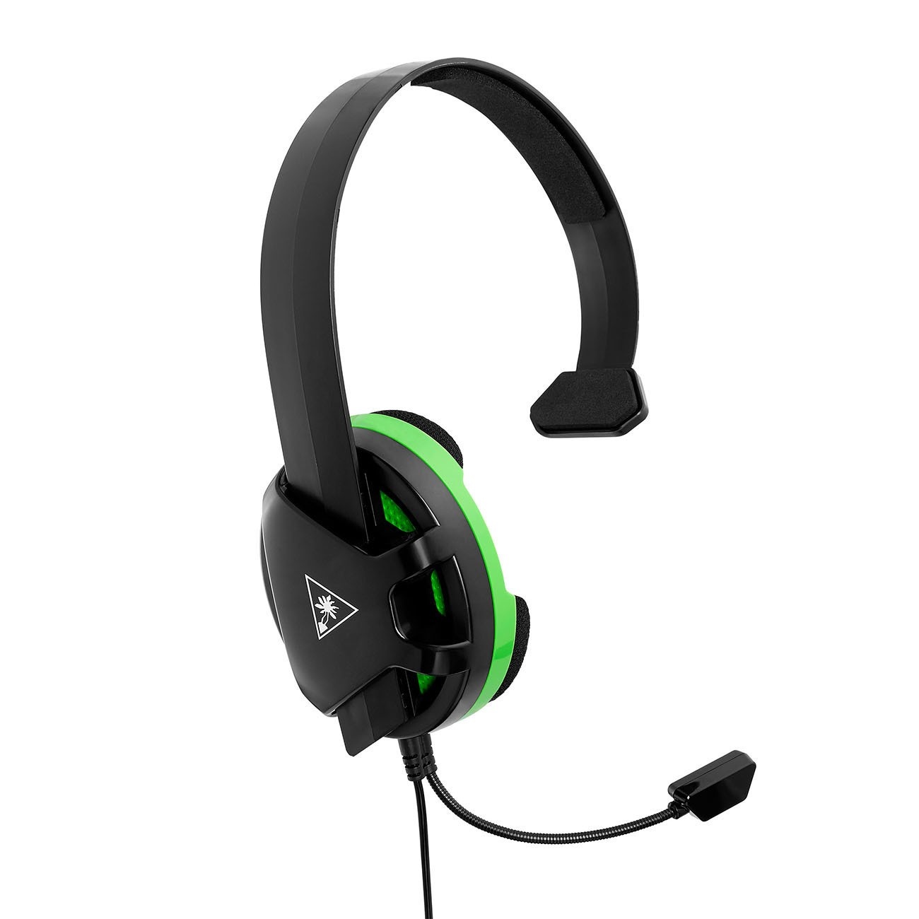 slide 1 of 6, Turtle Beach Recon Chat Wired Gaming Headset for Xbox One/Series X|S - Black/Green, 1 ct