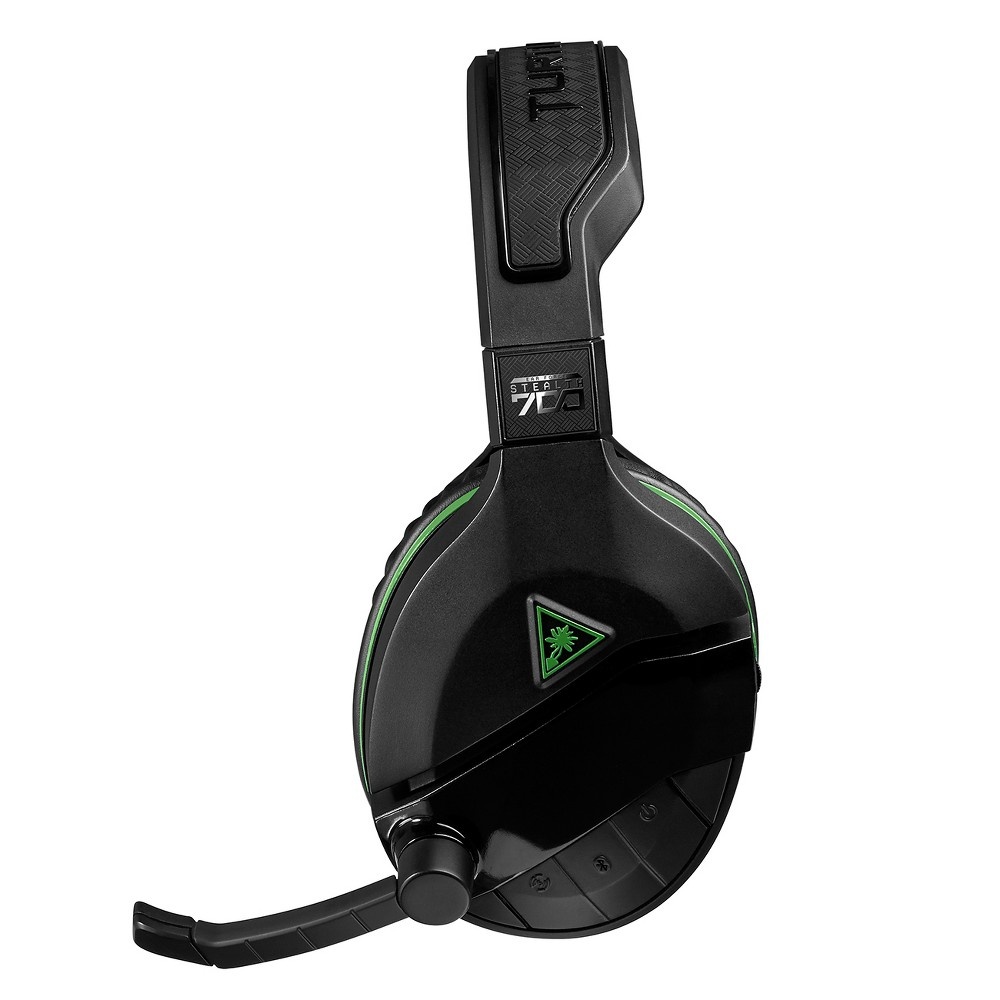 slide 7 of 12, Turtle Beach Stea;th 700 Premium Wireless Surround Sound Gaming Headset for Xbox One, 1 ct