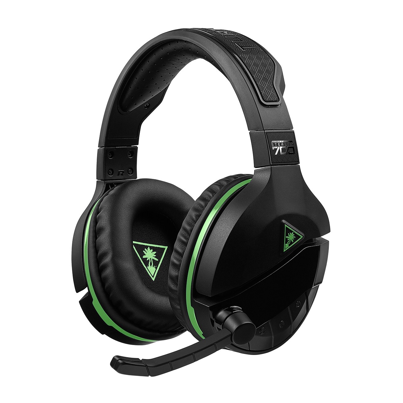 slide 1 of 12, Turtle Beach Stea;th 700 Premium Wireless Surround Sound Gaming Headset for Xbox One, 1 ct