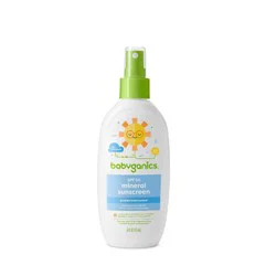 Babyganics Mineral-Based Baby Sunscreen Spray SPF 50 - 6 fl oz