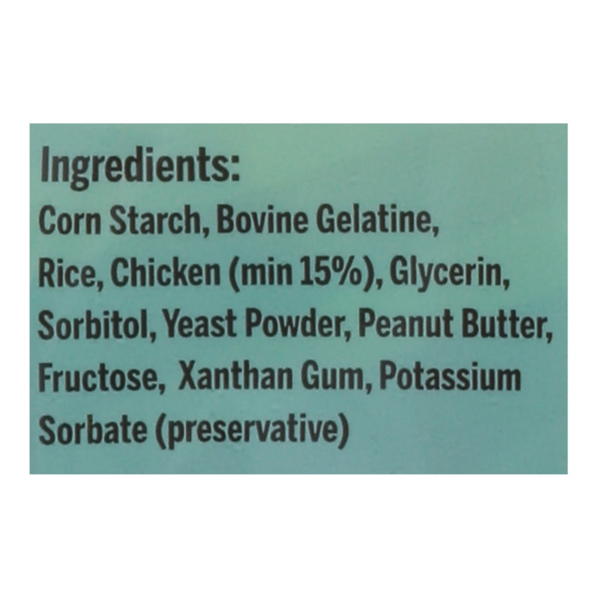 slide 10 of 15, Harvest Moon Hide Free Puffed Peanut Butter Twists Dog Treat 5 Pack 5 ea, 5 ct