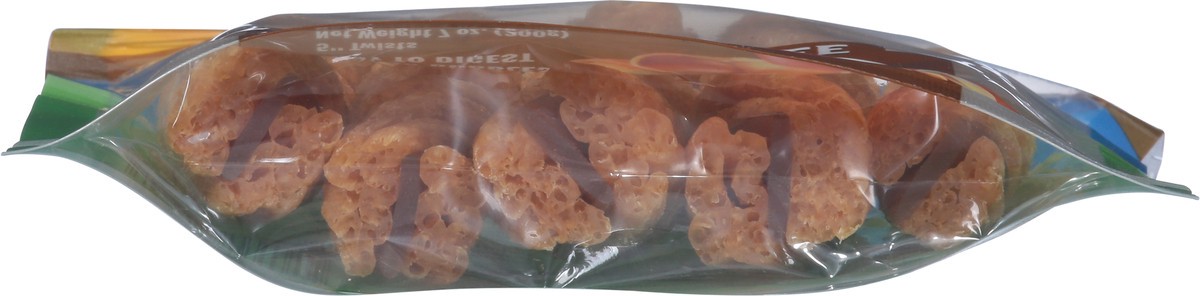 slide 6 of 15, Harvest Moon Hide Free Puffed Peanut Butter Twists Dog Treat 5 Pack 5 ea, 5 ct