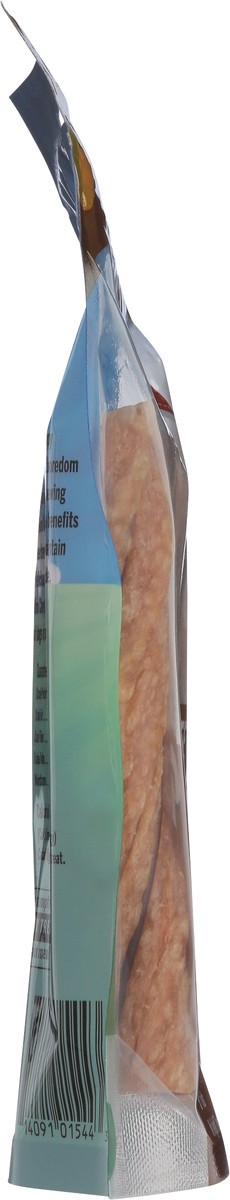 slide 7 of 15, Harvest Moon Hide Free Puffed Peanut Butter Twists Dog Treat 5 Pack 5 ea, 5 ct