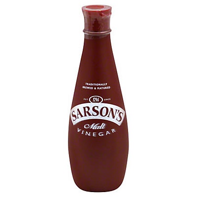 slide 1 of 4, Sarson's Sarsons Malt Vinegar - 10.15 Fl. Oz., 10.15 fl oz