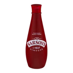 Sarson's Sarsons Malt Vinegar- 10.15 fl oz